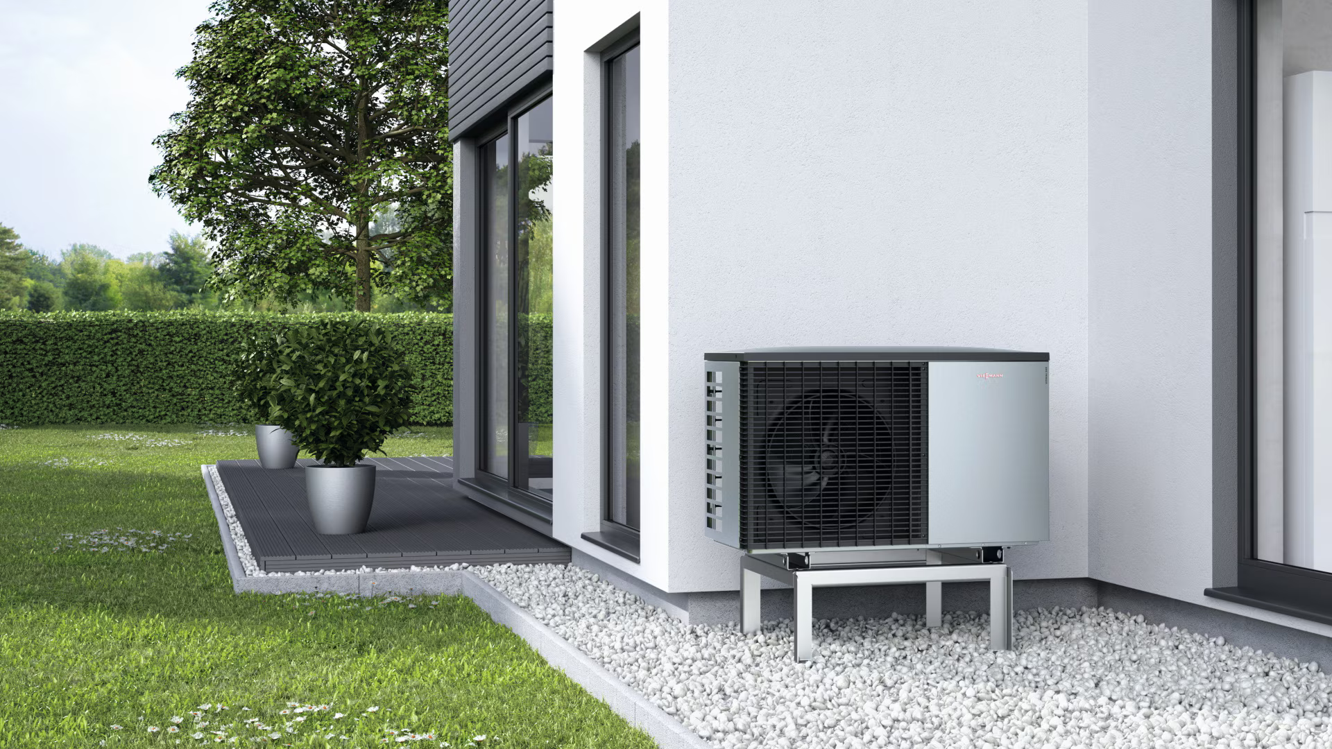 Viessmann Vitocal-222-A-Lifestyle-Terrace-16-9-1920x1080px